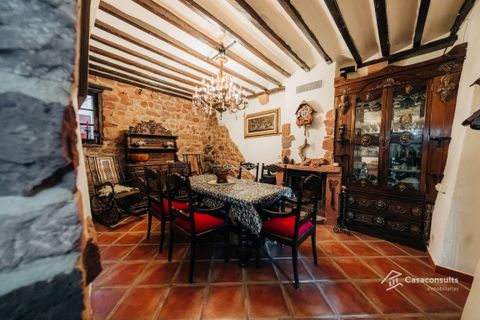 Landsbyhus i Vilafames, Castellon, Vilafames - € 245.000 | Ref: 913 - foto 24